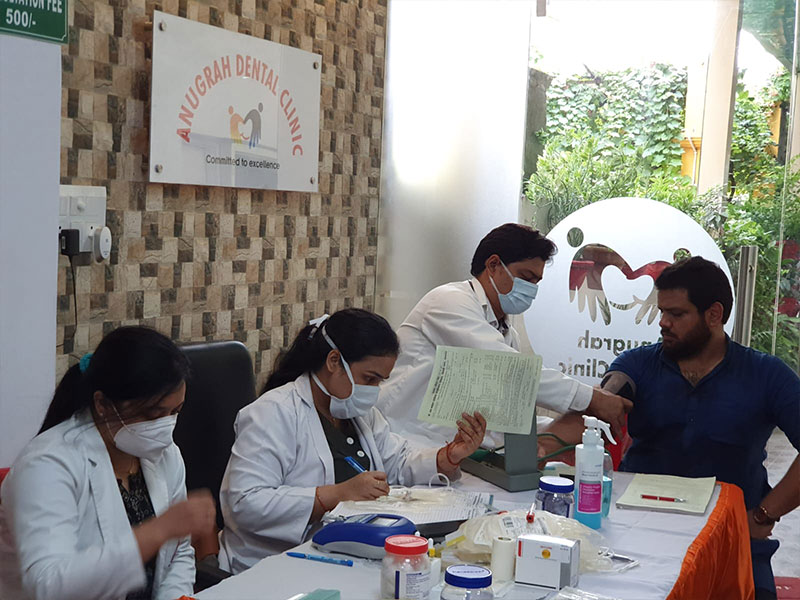 Dental Clinic Lucknow