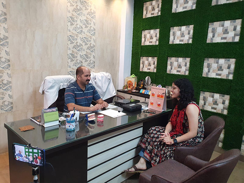 Dental implant cost in Lucknow
